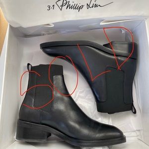 3.1 Phillip Lim Alexa Chelsea Boot